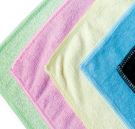 Microfiber Cloths